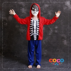 Disfraz infantil Miguel/Coco en internet