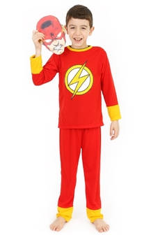 Disfraz Infantil Flash - comprar online