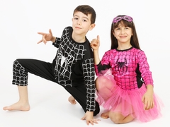 Disfraz Infantil Spidergirl Tutú ROSA en internet