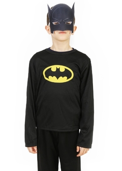 Disfraz Infantil Batman Con Capa - Motivosparaquererte