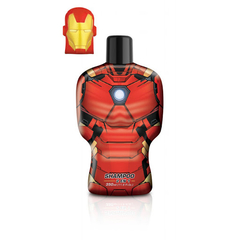 Promo Disfraz Avengers+ Shampoo 2 En 1- Hulk-ironman-capitan en internet