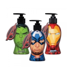 Jabón líquido Avengers 300 ml. - comprar online