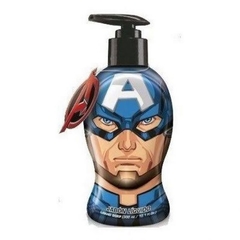 Jabón líquido Avengers 300 ml. - Motivosparaquererte
