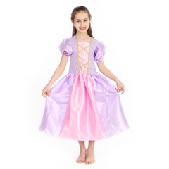 Vestido Rapunzel princesas Disney