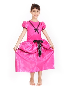 Vestido Dama Antigua nena con encaje - comprar online