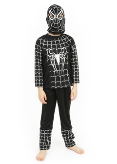 Disfraz Infantil Venom Spiderman Negro