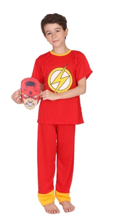 Disfraz Infantil Flash