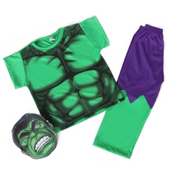 Disfraz Infantil Increíble Hulk - tienda online