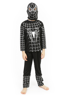 Disfraz Infantil Spiderman/Venom con capucha - comprar online