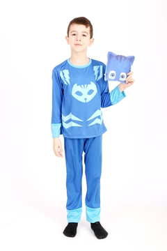 Disfraz Infantil Catboy PJMASKS Con Máscara - comprar online