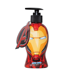 Jabón líquido Avengers 300 ml. - tienda online