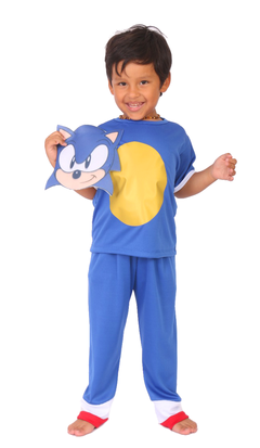 Disfraz Infantil Sonic