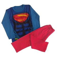 Pijama SUPERMAN dos piezas - comprar online