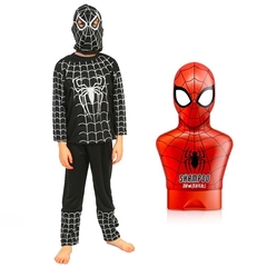 Promo Disfraz Spiderman - Venom + Shampoo 2 En 1- 350ml - comprar online