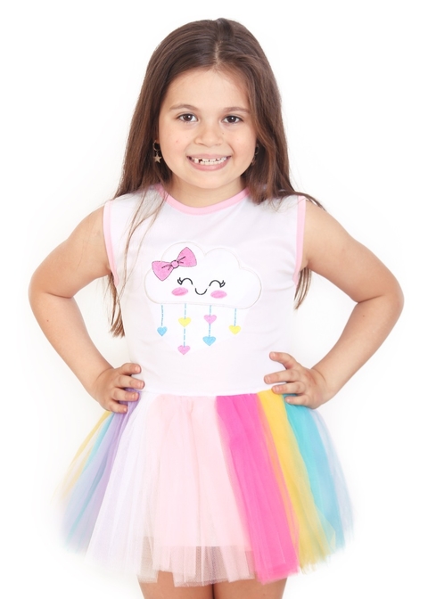 Traje de online sirenita con tutu