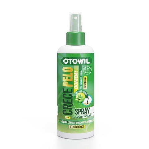 Otowil Spray Crece pelo x120ml