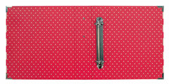 ÁLBUM IMPORTADO - SIMPLE STORIES - SNAP Binder 15x21cm (6x8") - cor Red Stripe - comprar online
