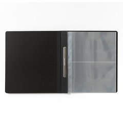 ÁLBUM IMPORTADO - SIMPLE STORIES - FLIPBOOK 15x21cm (6x8") - cor Black - comprar online