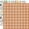 Simple Stories - Coleção Hearth & Home - Papel para Scrapbook - Seasoned with Love 16504