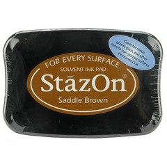 StazOn - Carimbeira - Saddle Brown - comprar online
