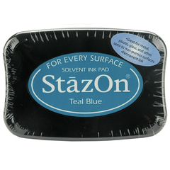 StazOn - Carimbeira - Teal Blue - comprar online