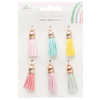 Celes Gonzalo Design - Coleção Rainbow Avenue - Tassels