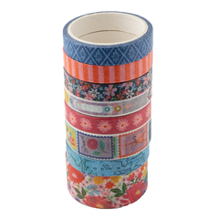 Paige Evans Design - Coleção Adventurous - Washi Tape na internet