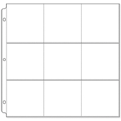 We R Makers - Plástico importado para Álbum de Scrapbook - Tamanho 30x30 cm (12"x12") - Design quadrados na internet