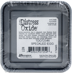 Distress Oxides - Carimbeira - Speckled Egg - comprar online