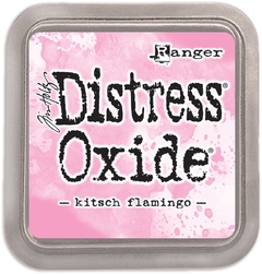 Distress Oxides - Carimbeira - Flamingo
