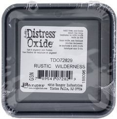 Distress Oxides - Carimbeira - Rustic Wilderness - comprar online