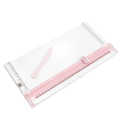 We R Makers - Metric Trimmer & Score Board - Refiladora com base de vincar em centímetros - Scrapbook Life - Materiais para Scrapbook