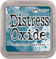 Distress Oxides - Carimbeira - Uncharted Mariner