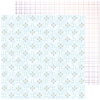 Pinkfresh Studio - Coleção Delightful - Papel para Scrapbook - Brighter Days 157822