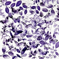 49 and Market - Coleção Color Swatch Lavender - Die cuts acetato folhas - comprar online