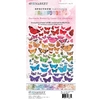 49 and Market - Coleção Spectrum Gardenia - Die cuts Butterfly