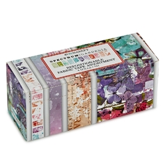 49 and Market - Coleção Spectrum Gardenia - Washi tape em tecido Assortment - comprar online