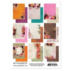 49 and Market - Coleção ARToptions Spice - Kit 28 Papéis para Scrapbook 15x20 cm (6x8 polegadas) - comprar online