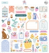 Pinkfresh Studio - Coleção The Simple Things - Die cuts