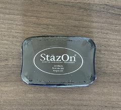 StazOn - carimbeira - Jet black - comprar online