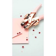 We R Makers - Crop A Dile Rose Gold - loja online
