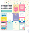 Juju Scrapbook - Coleção Tudo de Bom - Papel para Scrapbook - Você é Demais