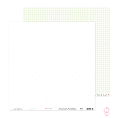 Juju Scrapbook - Coleção Toda Básica - Kit Coordenado 12 Papéis para Scrapbook 30x30cm na internet