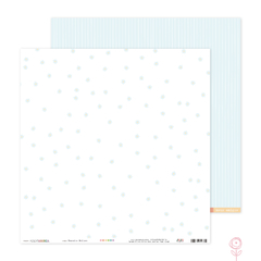 Juju Scrapbook - Coleção Toda Básica - Kit Coordenado 12 Papéis para Scrapbook 30x30cm - loja online