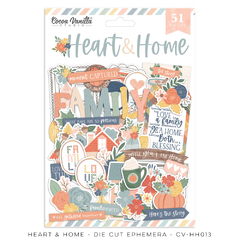 Imagem do Cocoa Vanilla - Coleção Heart & Home - Kit Crop Afree Studio