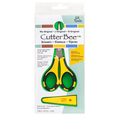 Cutter Bee- Tesoura de Precisão