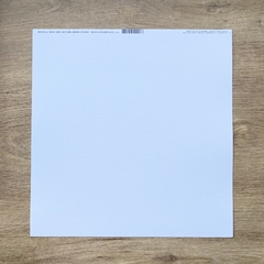 Bazzill Cardstock - Orange Peel - White 309268 - comprar online