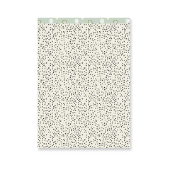 Imagem do Lora Bailora - Coleção Lala Land - Bloco de Papéis 15,2 x 20,3 cm com 24 folhas face única