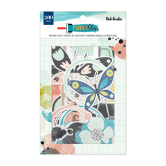 Vicky Boutin Design - Coleção Print Shop - Die cuts Paperie Pack