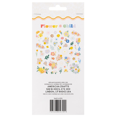 Jen Hadfield Design - Coleção Flower Child - Die cuts florais - comprar online